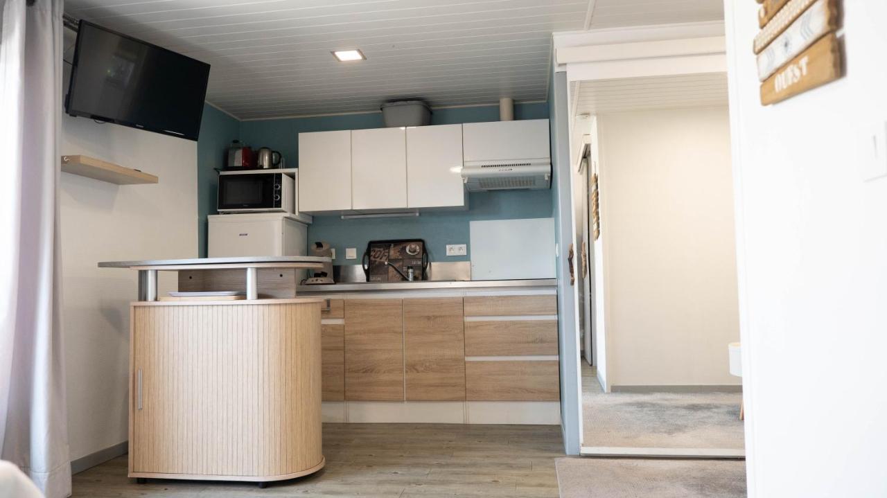 Les Logis D'Argent Studio Independant Parking Entree Autonome Linge De Lit Et Serviettes Wifi Fibre Tv Connectee Mimizan Exterior photo