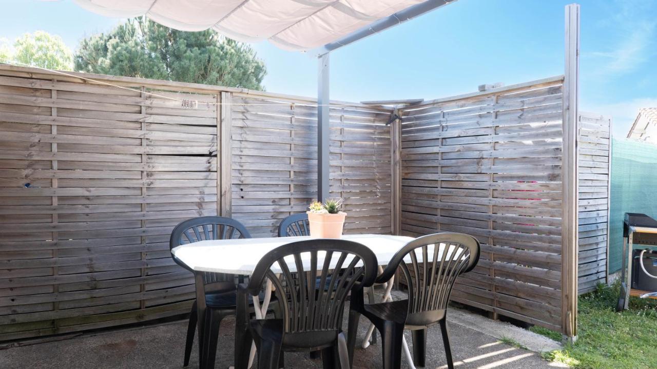 Les Logis D'Argent Studio Independant Parking Entree Autonome Linge De Lit Et Serviettes Wifi Fibre Tv Connectee Mimizan Exterior photo